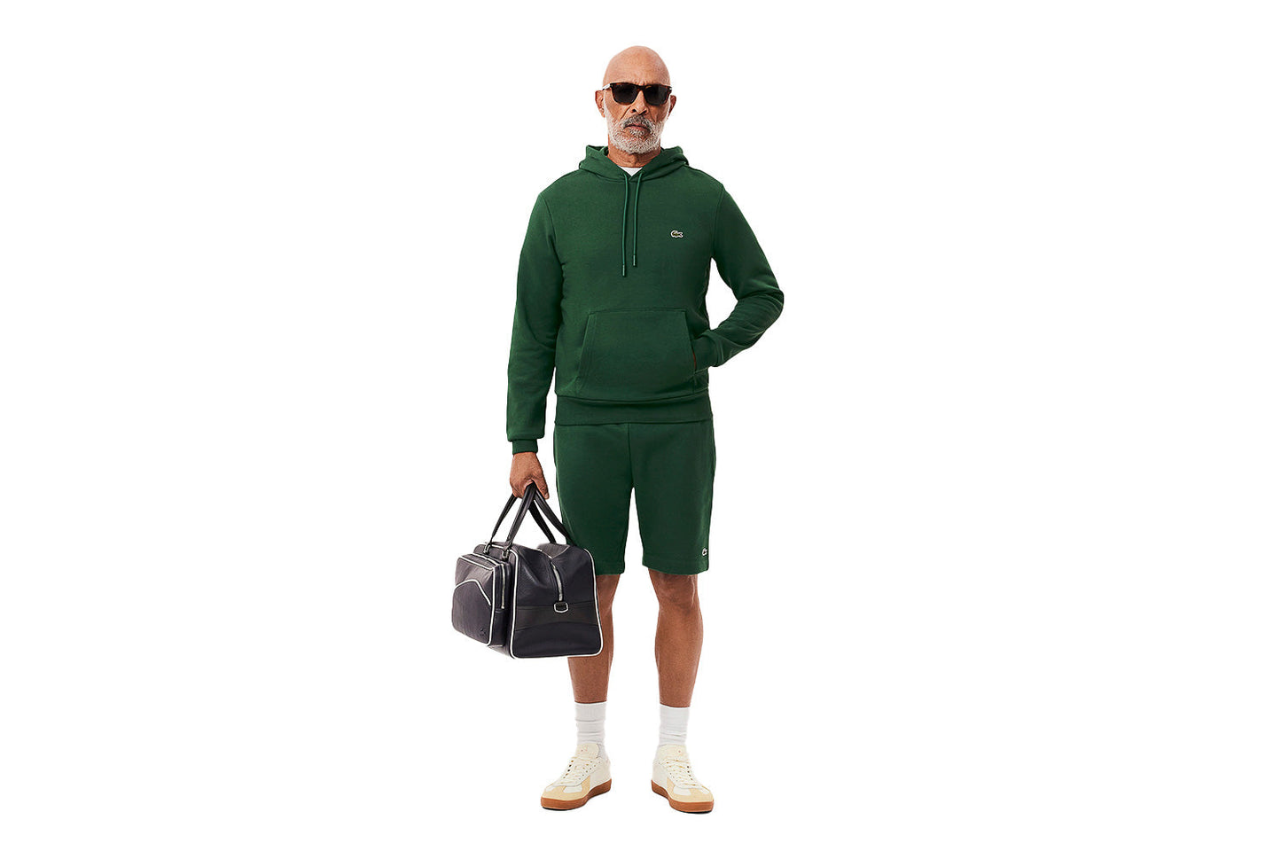 Fleece Hoodie