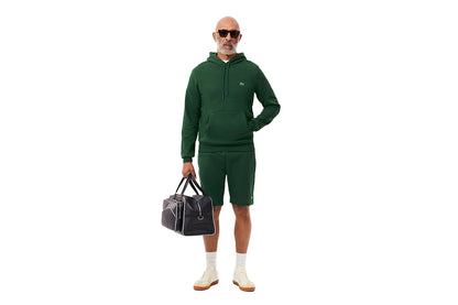 Fleece Hoodie