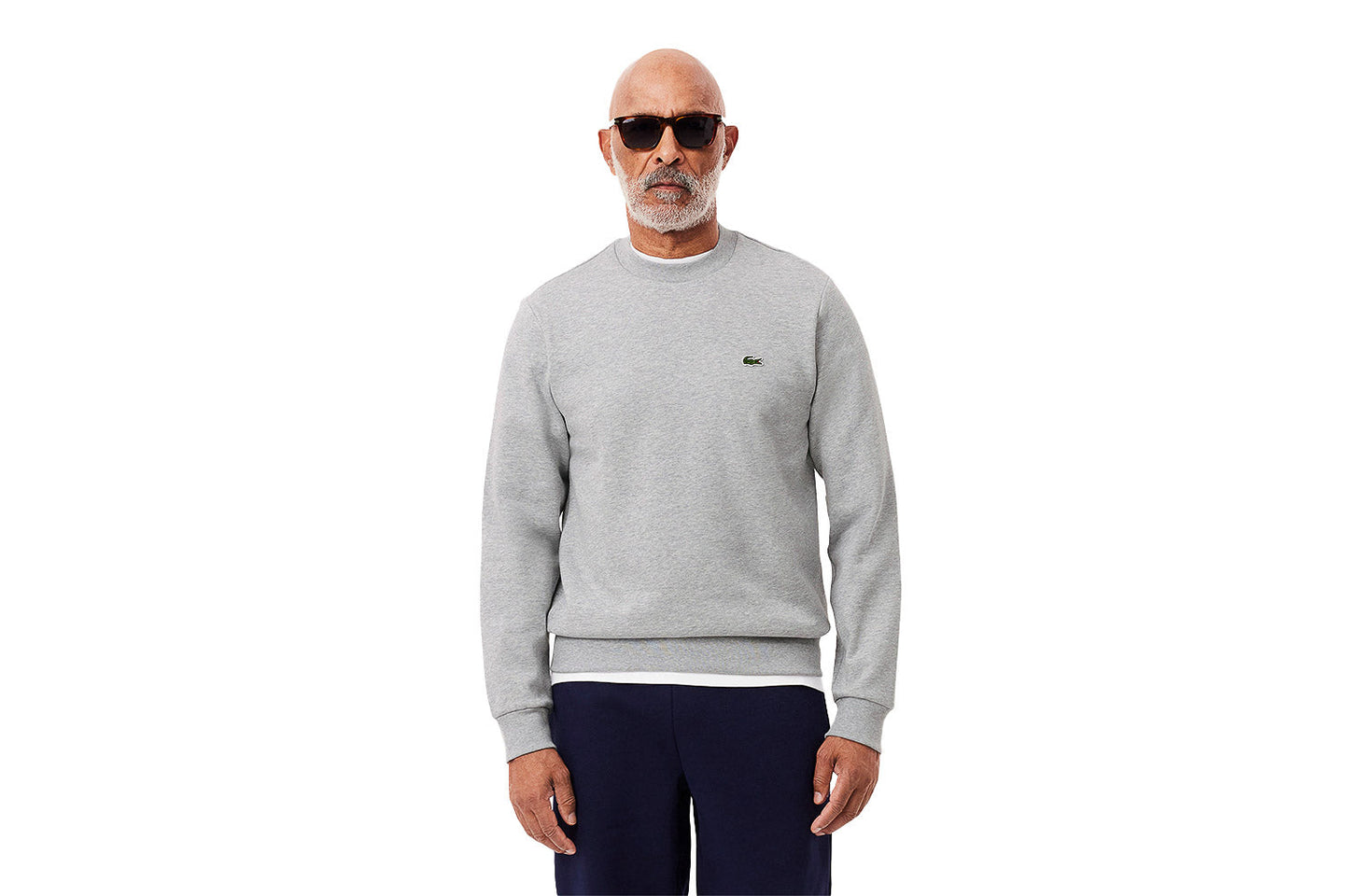 Fleece Sweatshirt