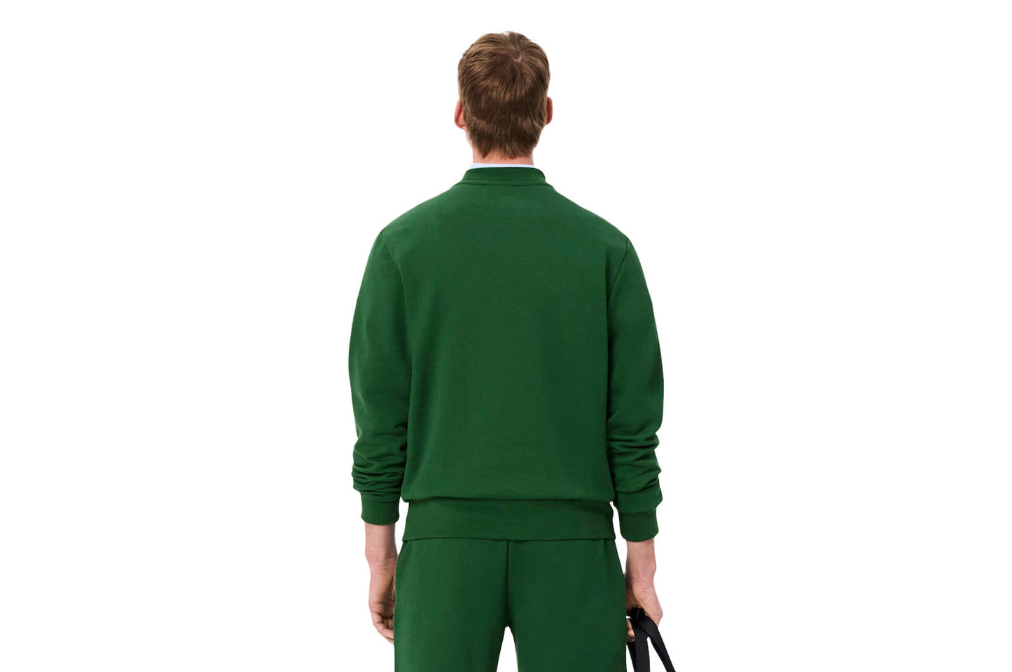 Fleece Sweatshirt
