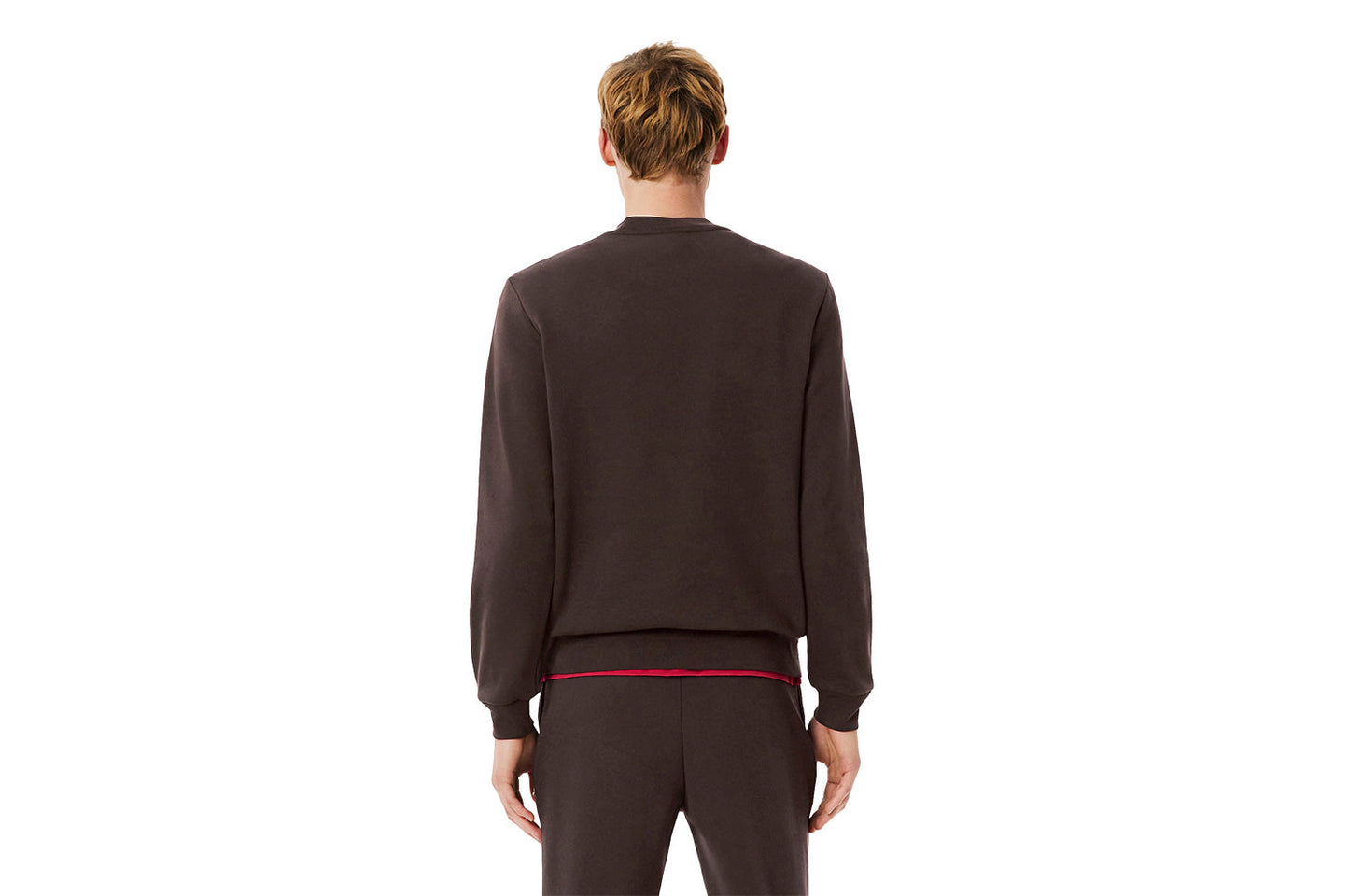 Fleece Sweatshirt