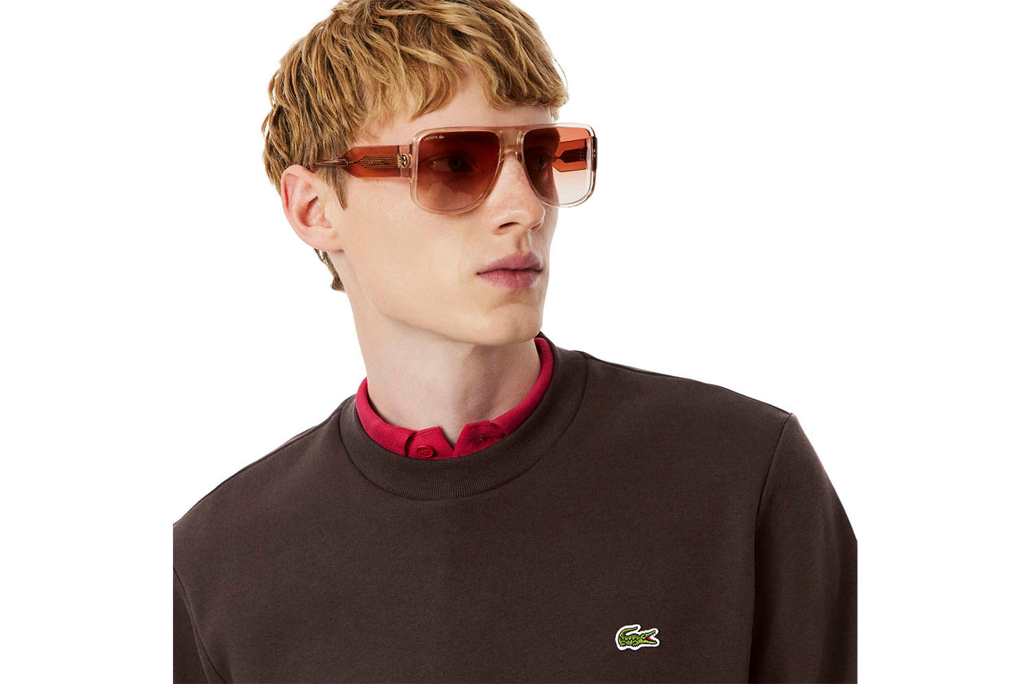 Fleece Sweatshirt