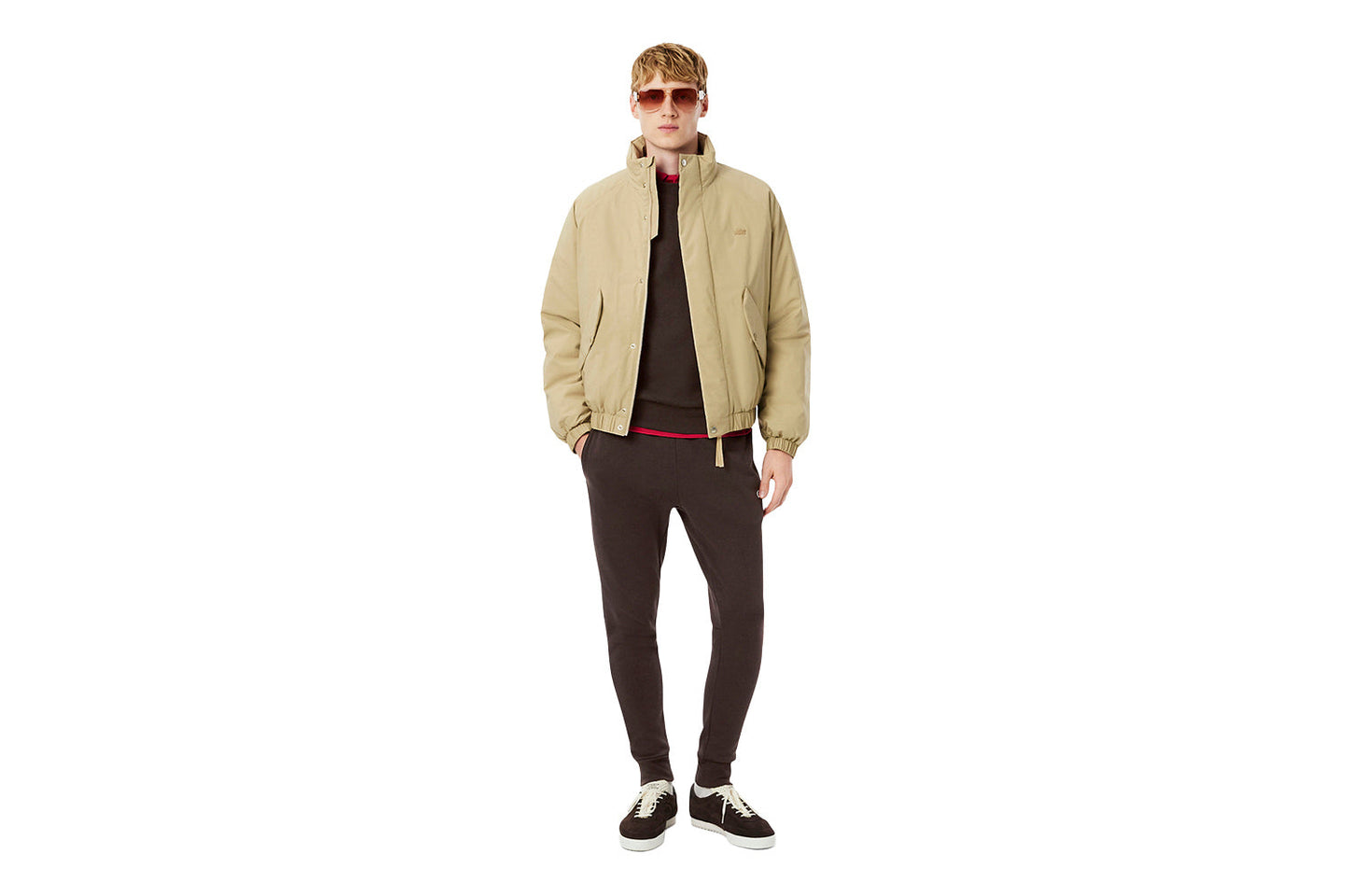 Fleece Sweatshirt