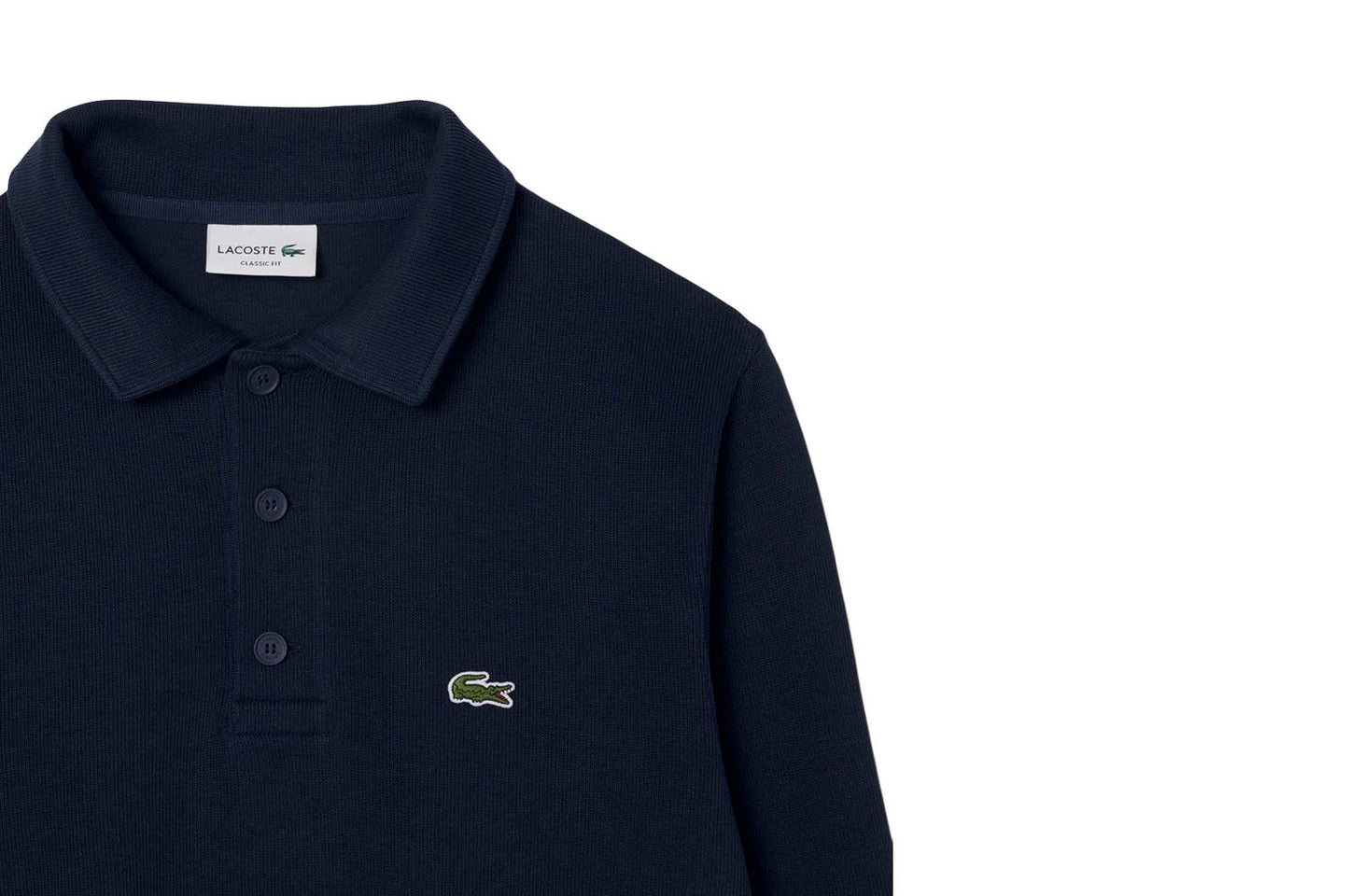 Sweatshirt Polo