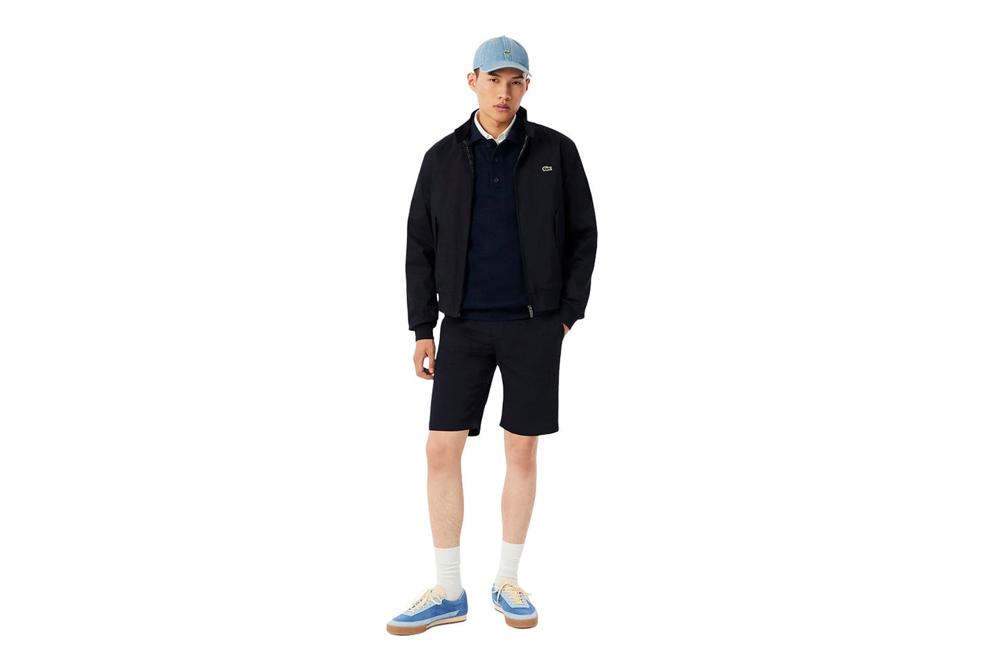 Sweatshirt Polo