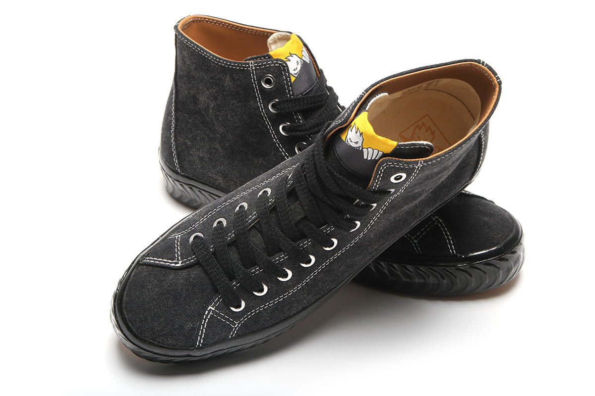 VM003 Canvas Hi x Spitfire