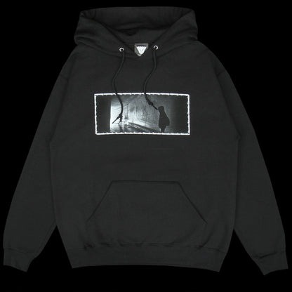 Backpack Girl Hoodie