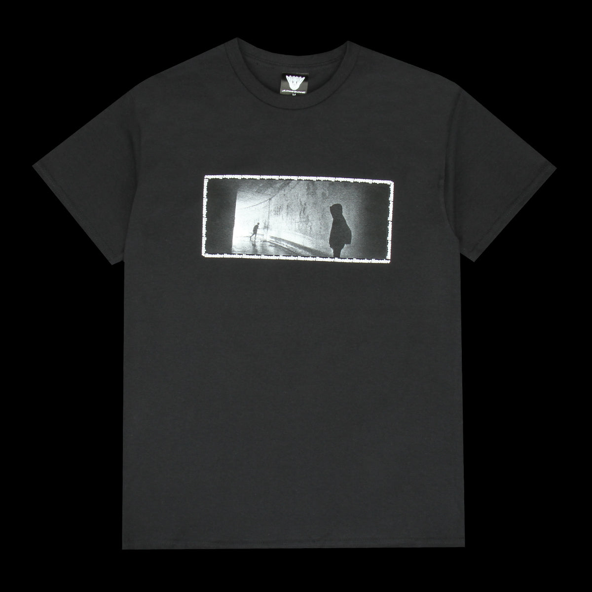 Backpack Girl T-Shirt