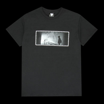 Backpack Girl T-Shirt