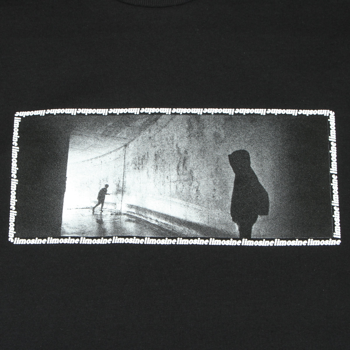 Backpack Girl T-Shirt