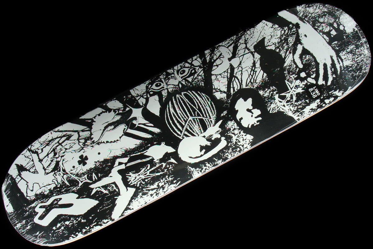 Cyrus Bennett - Solar Sucker Deck 8.25", 8.38" & 8.5"