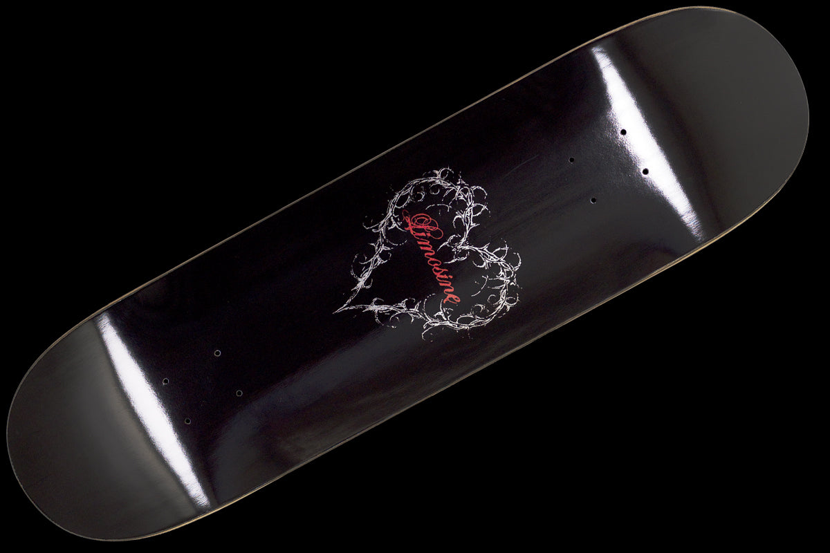 Heart Deck 8.25", 8.38" & 8.5"