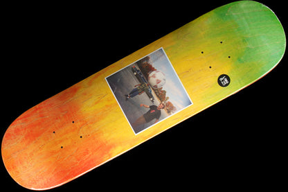 Max Palmer - Mundo Deck 8.25", 8.38" & 8.5"