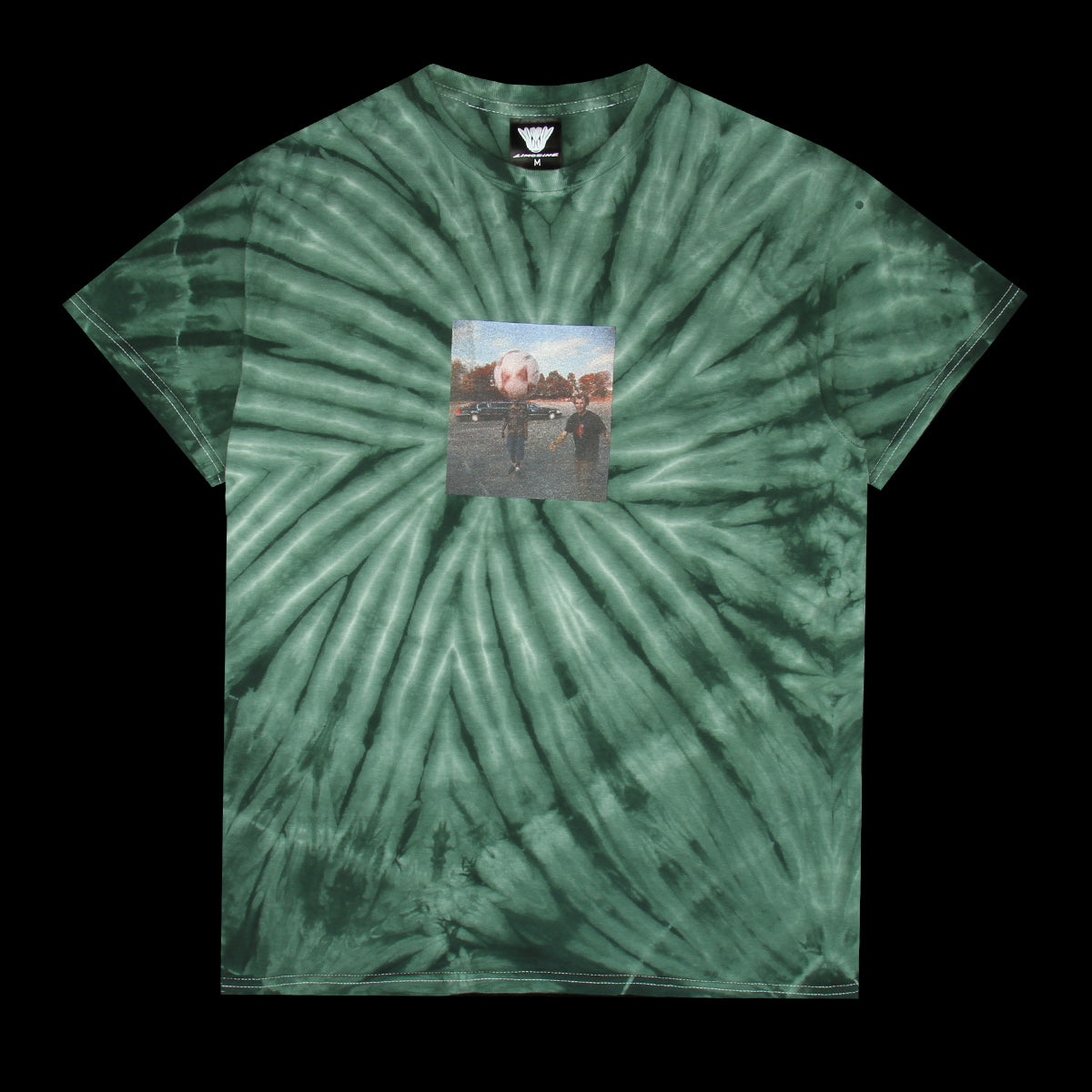 Mundo Tie Dye T-Shirt