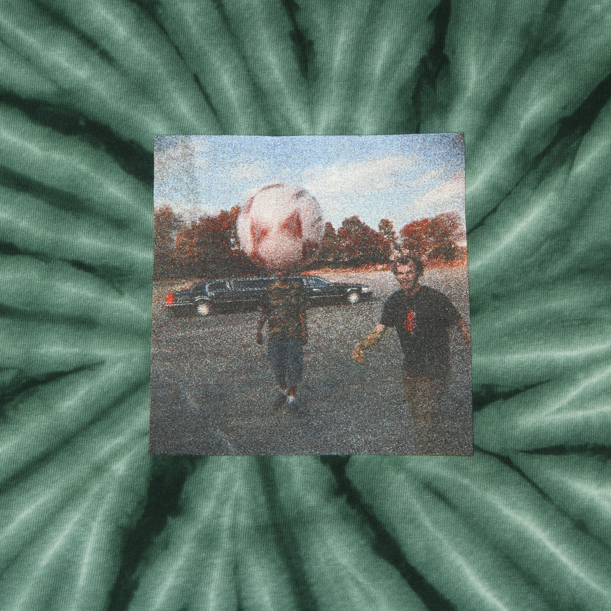 Mundo Tie Dye T-Shirt