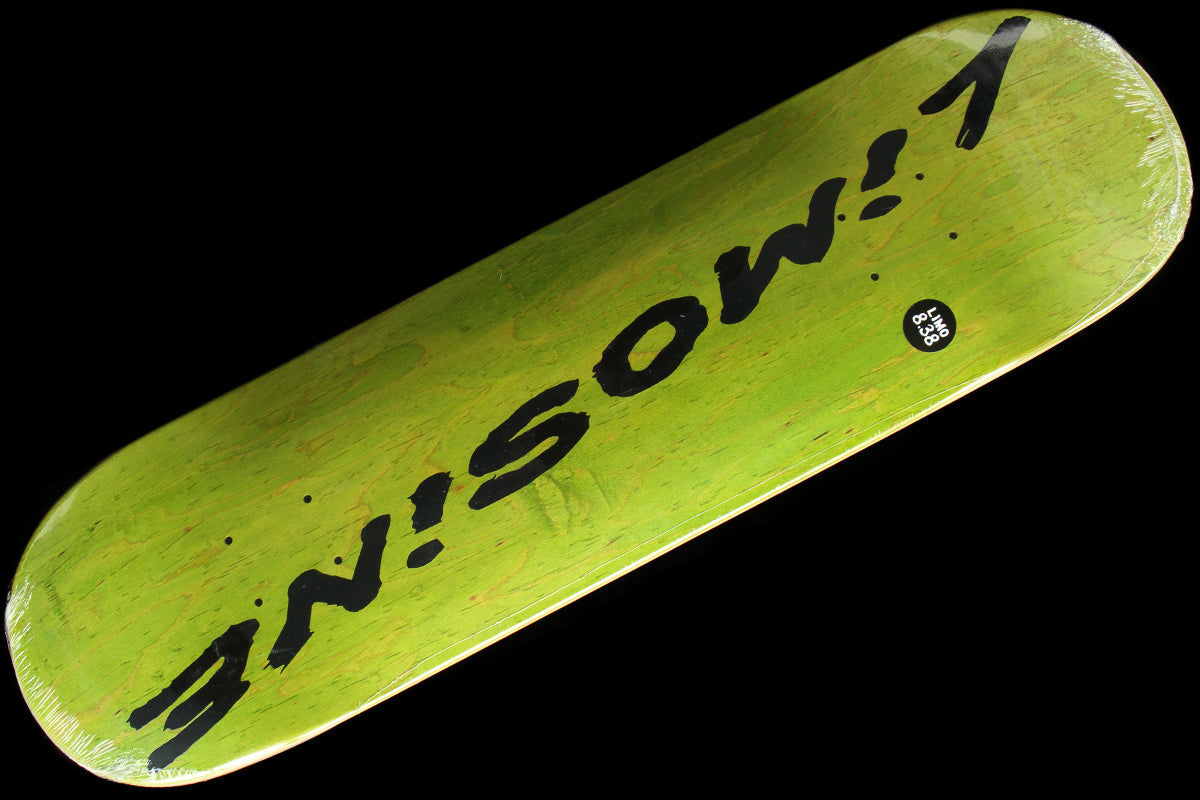Sharpie Deck 8.5"