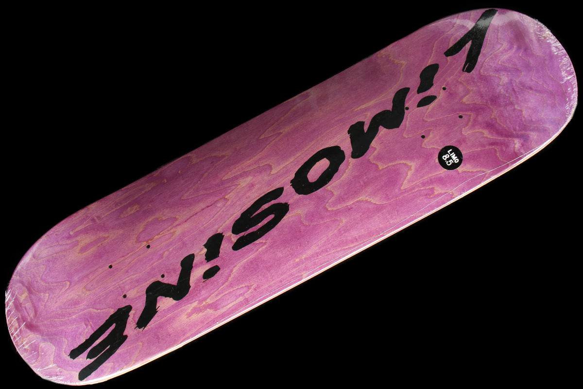 Sharpie Deck 8.25"