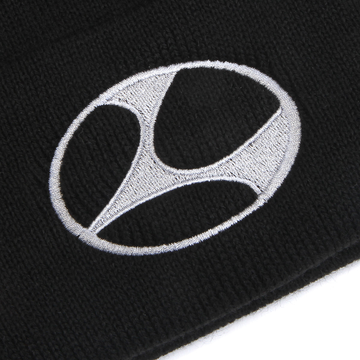 L Logo Beanie