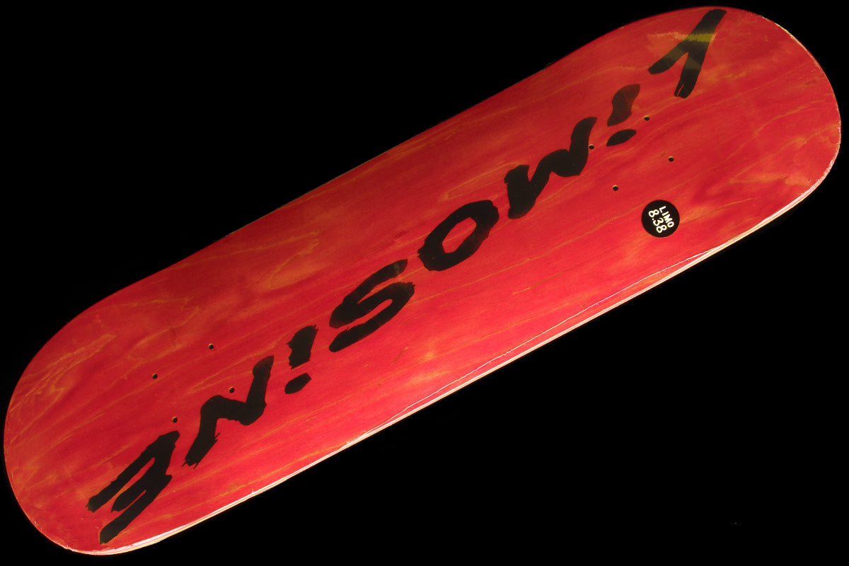 Sharpie Slick Bottom Deck 8.38"