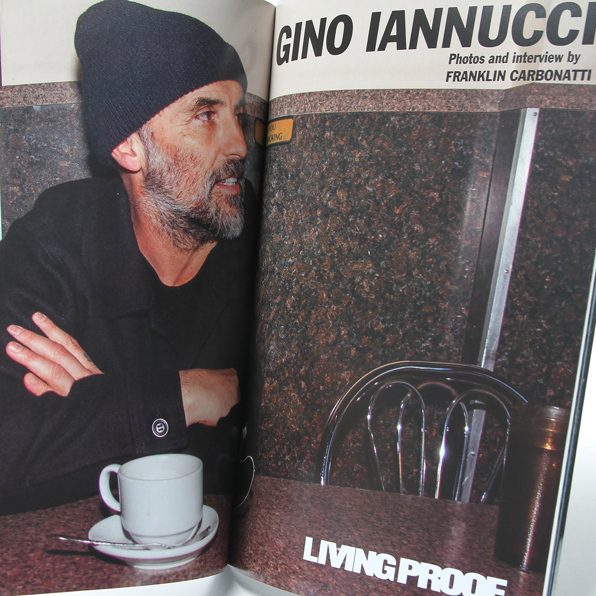 Living Proof Magazine - Issue #9