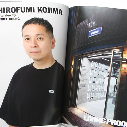 Living Proof Magazine - Issue #9