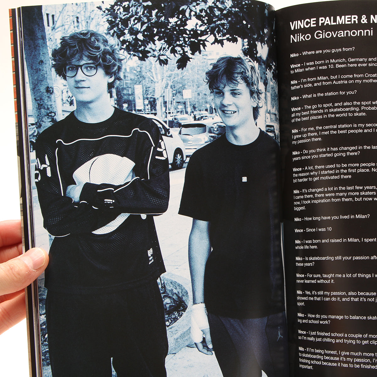 Living Proof Magazine - Issue #9