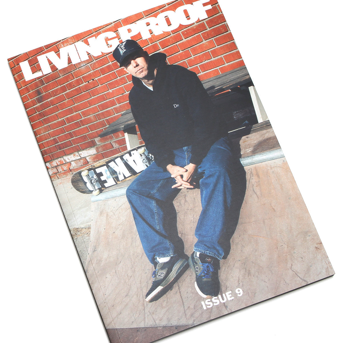 Living Proof Magazine - Issue #9