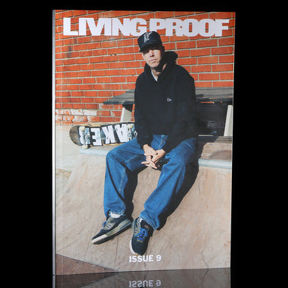 Living Proof Magazine - Issue #9