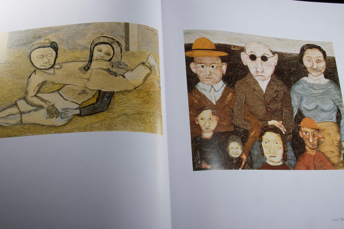 Lucian Freud