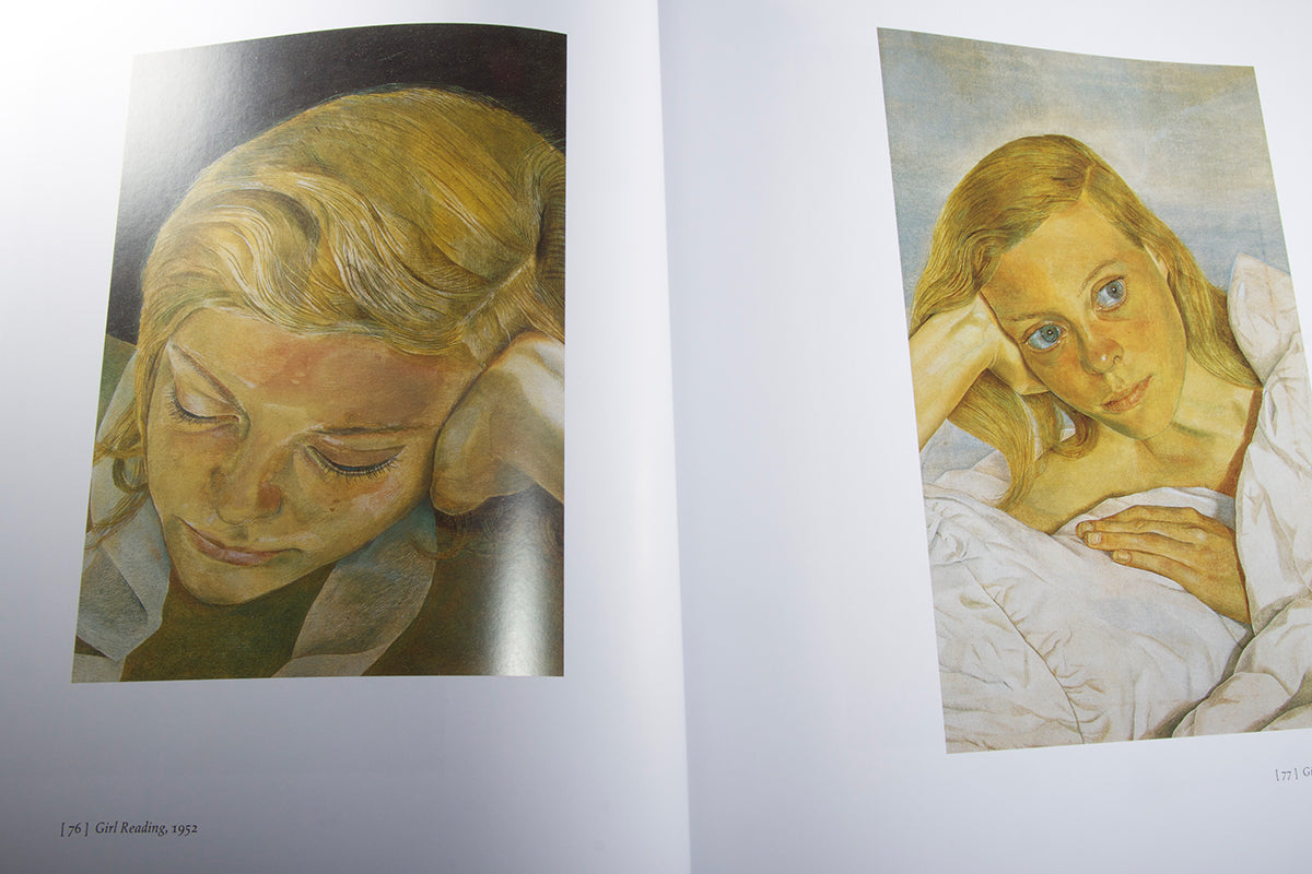 Lucian Freud