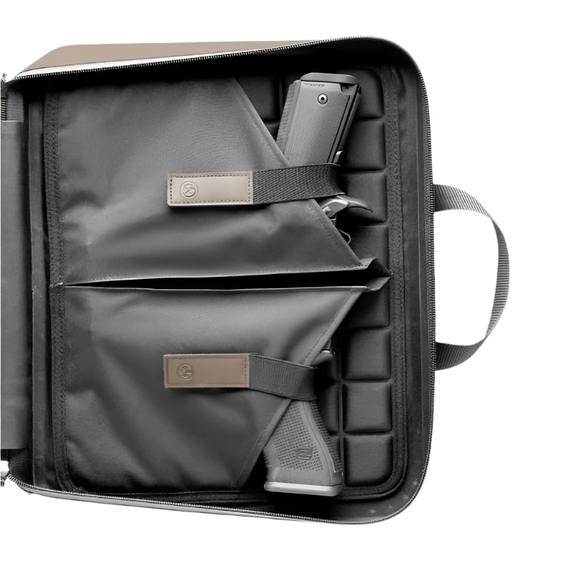 Magpul DAKA Double Pistol Case