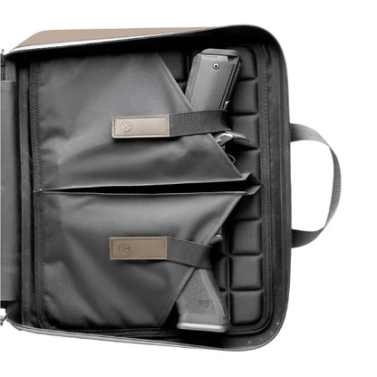 Magpul DAKA Double Pistol Case