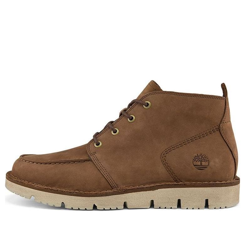 Timberland Men's Westmore Moc Toe Chukka Shoes - Pinecone