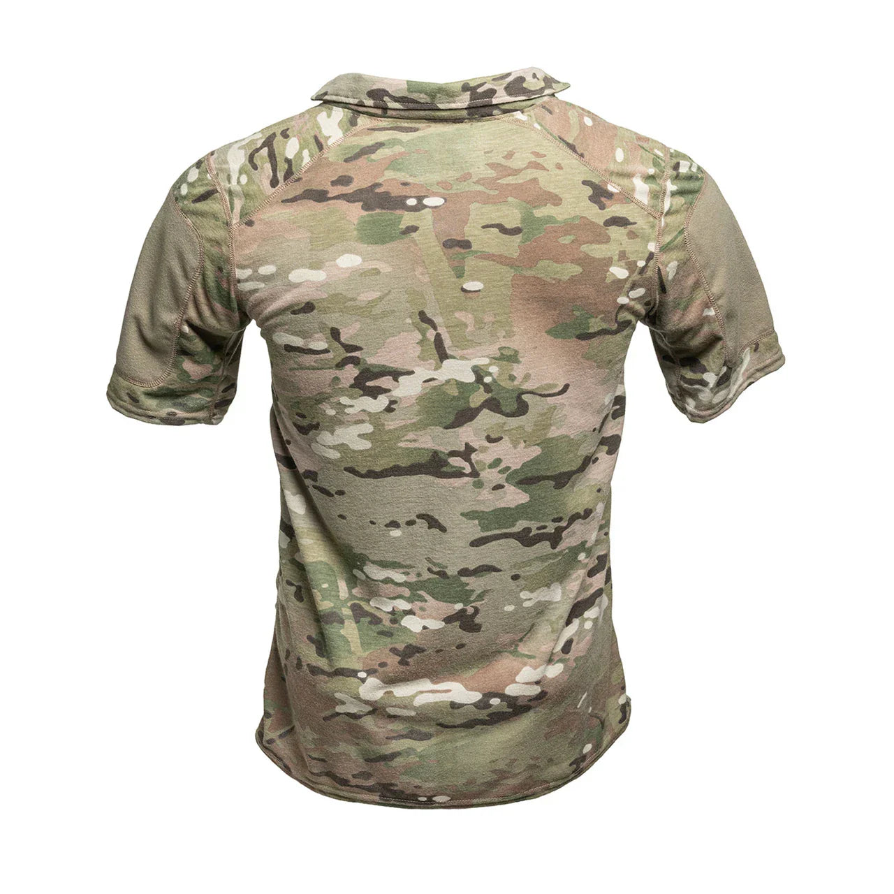 Spiritus Systems Mission Rugby Shirt, Short Sleeve