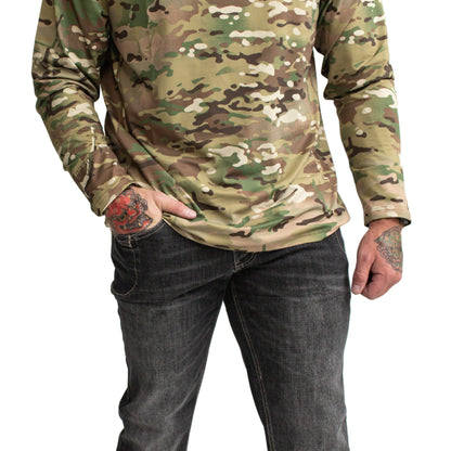 TD McQuade Tactical Jean V2 (Slim + Regular)