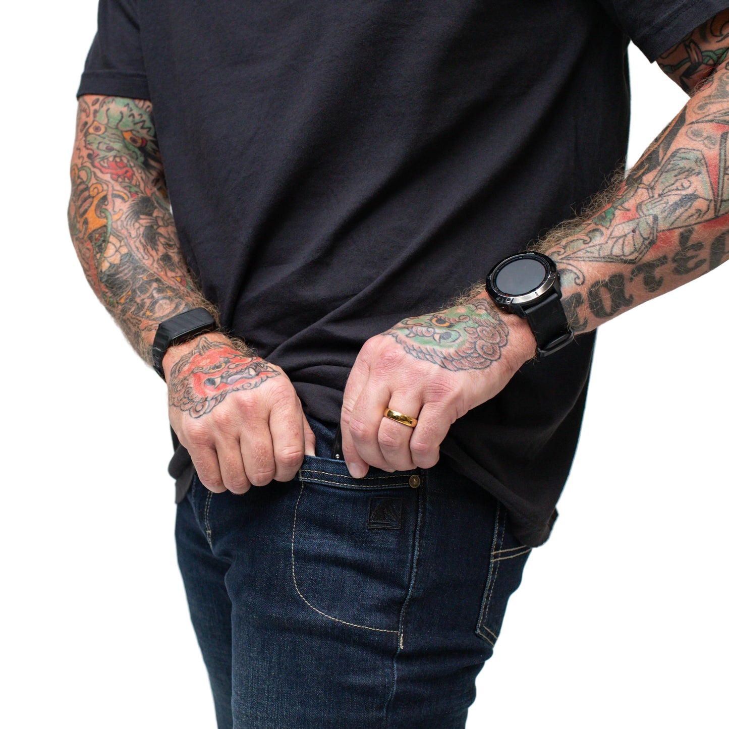 TD McQuade Tactical Jean V2 (Slim + Regular)