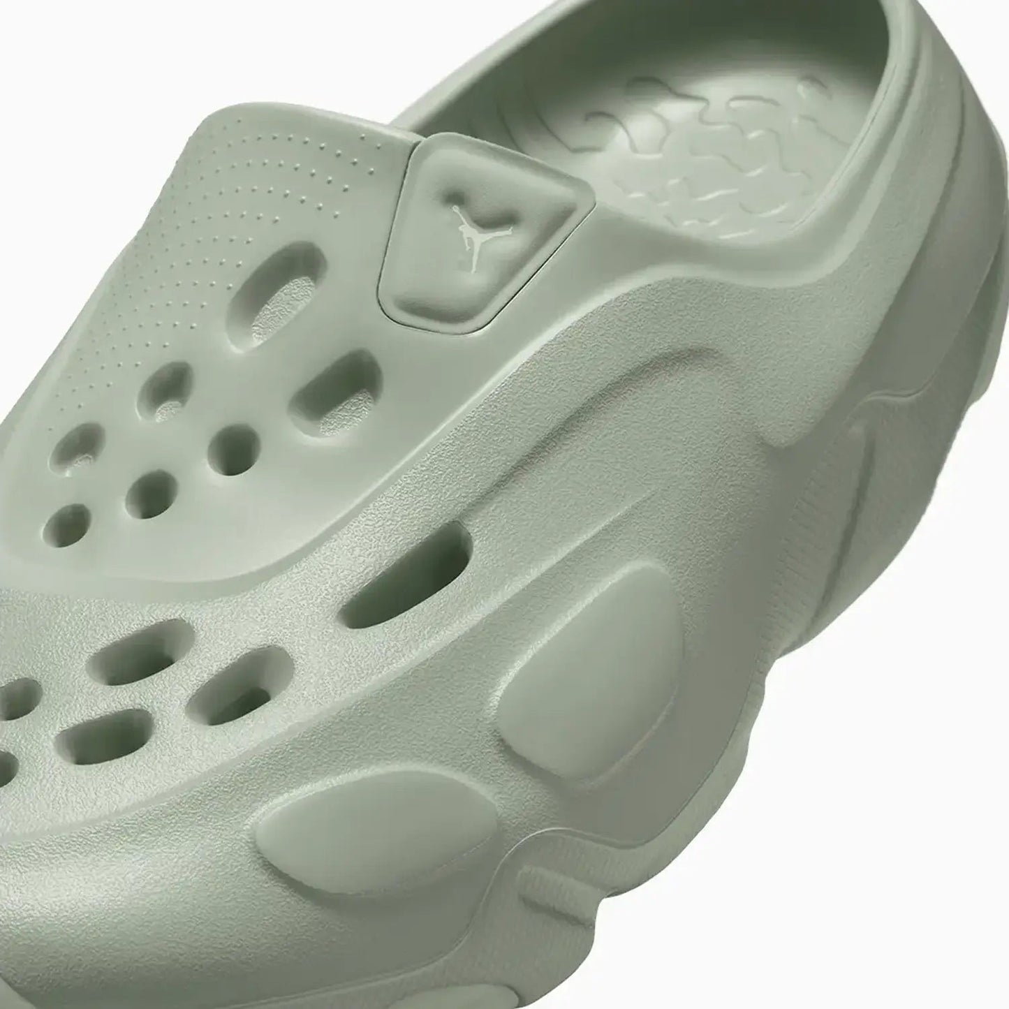 Nike Men's Jordan Roam Slipper Slides - Spruce Fog / Light Bone