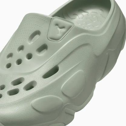 Nike Men's Jordan Roam Slipper Slides - Spruce Fog / Light Bone