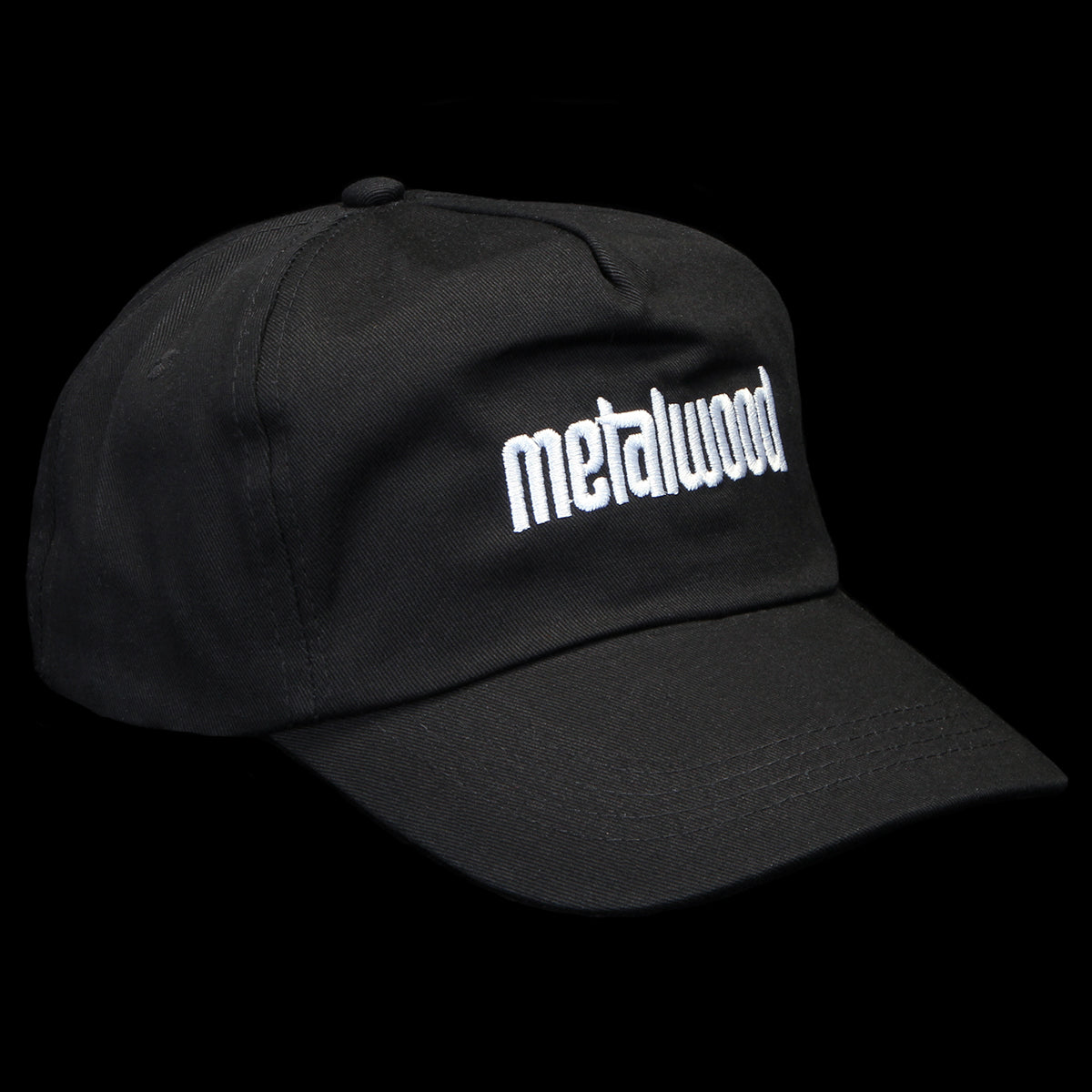 Metal Logo Hat