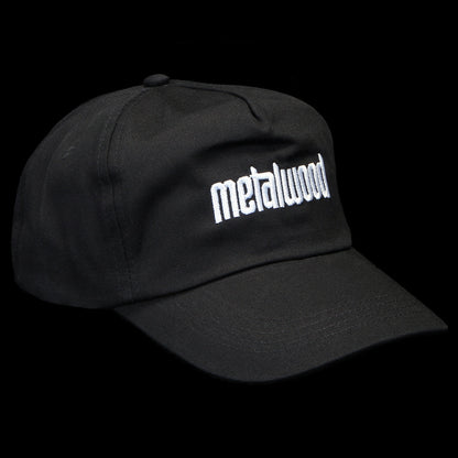 Metal Logo Hat