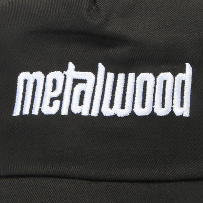 Metal Logo Hat
