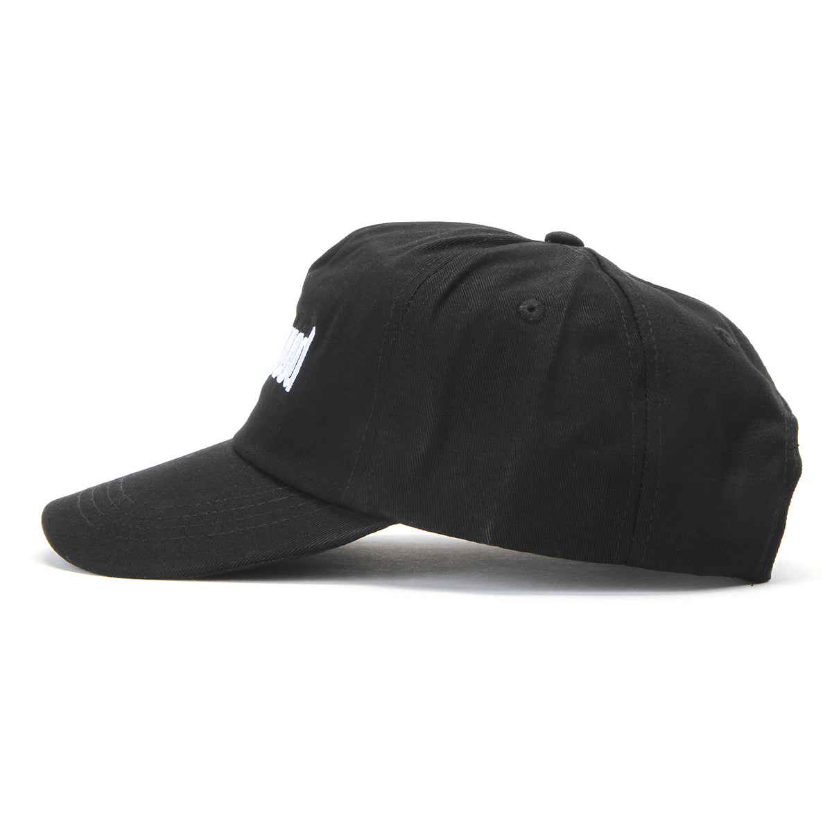 Metal Logo Hat