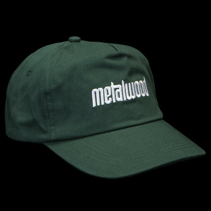 Metal Logo Hat