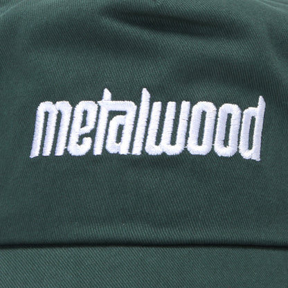 Metal Logo Hat