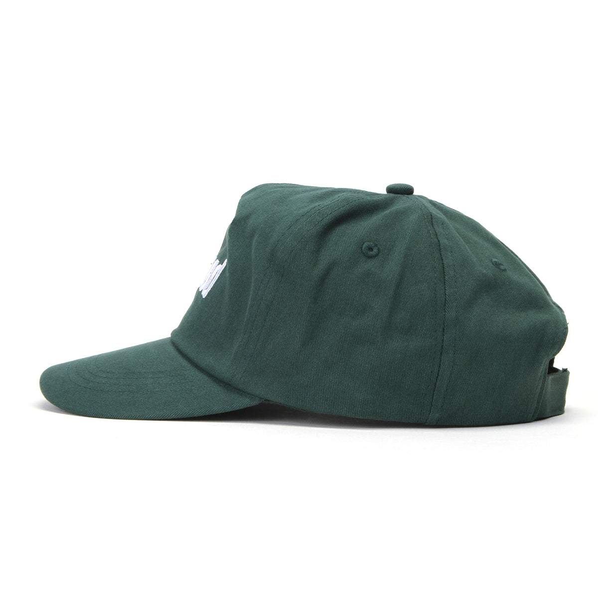 Metal Logo Hat