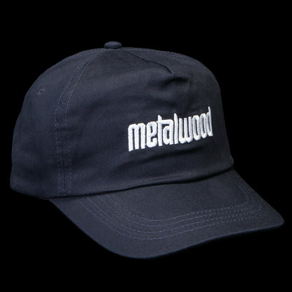 Metal Logo Hat