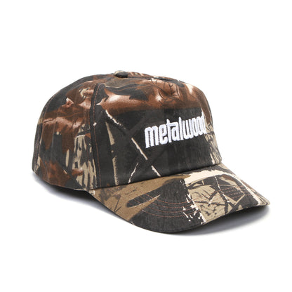 Metal Logo Hat