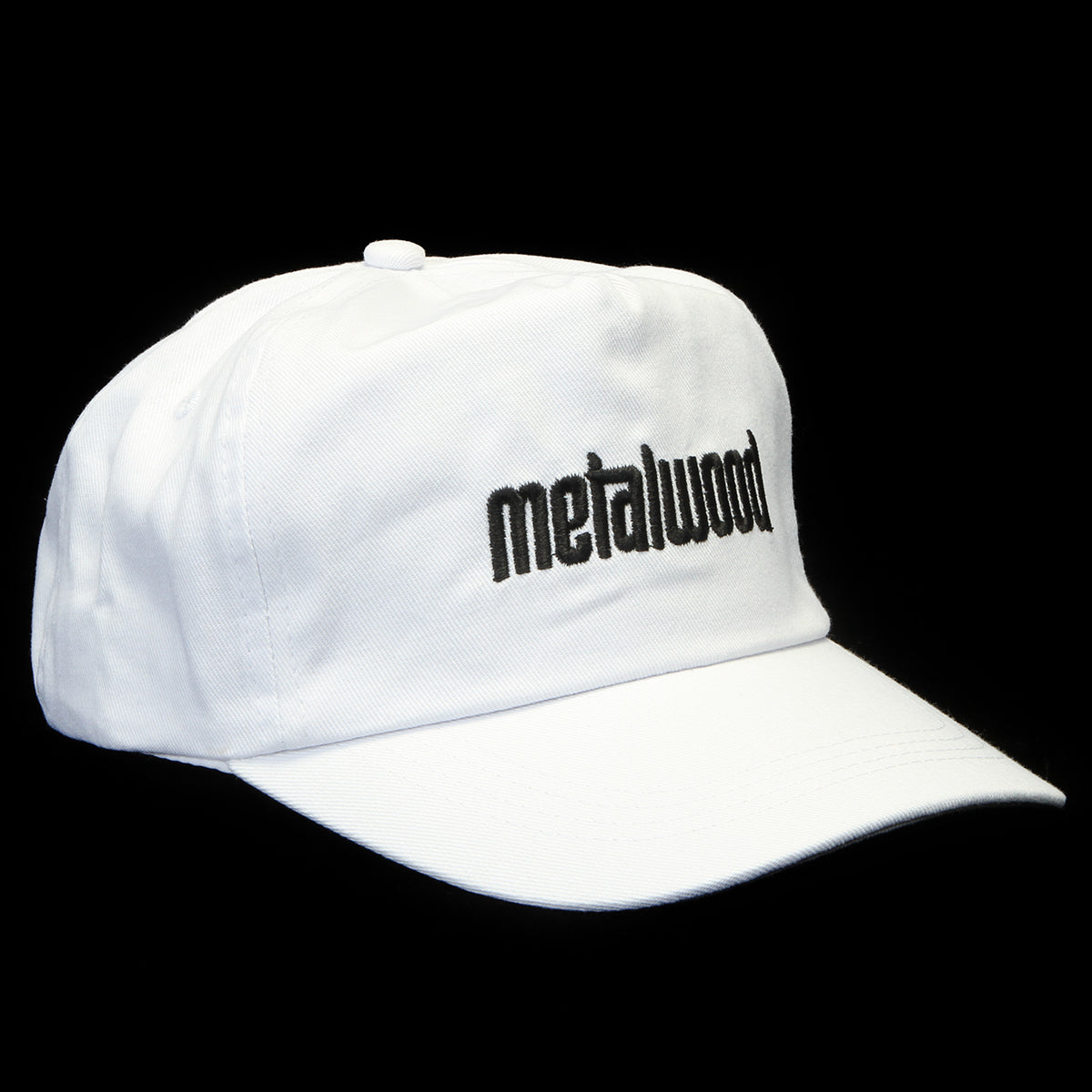 Metal Logo Hat