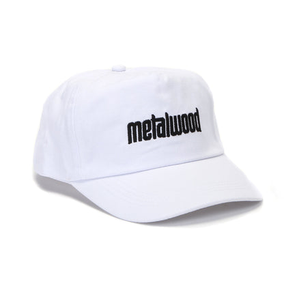 Metal Logo Hat