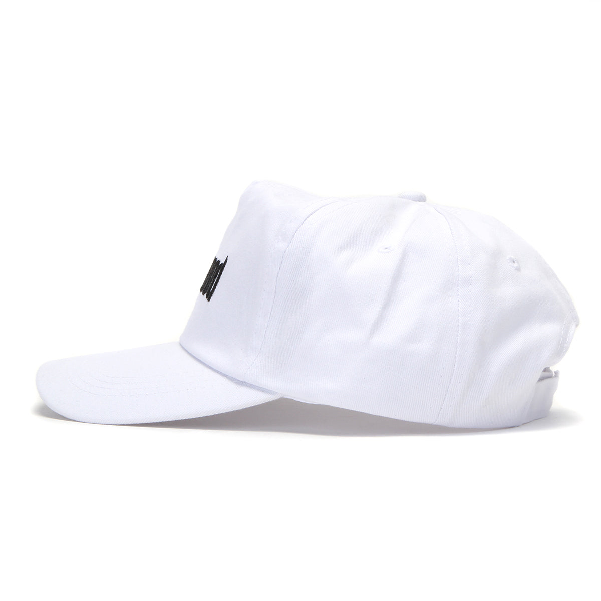 Metal Logo Hat
